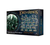 Games Workshop Warriors Of Minas Tirith