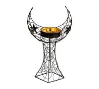 Middle Eastern Aromatherapies Stove And Relaxation Muslims Censers Aromas Diffuser(Black)