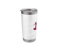 Middle Eastern Belly Dance Passion and Rhythmic Dance Stainless Steel Insulated Tumbler
