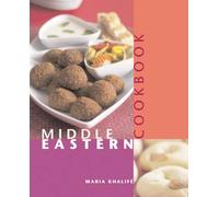 Middle Eastern Cookbook