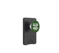 Middle Eastern Studies Major By Day Memes Night Near Eastern PopSockets PopWallet for MagSafe
