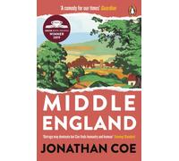Middle England : Winner of the Costa Novel Award 2019