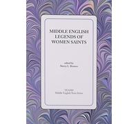 Middle English Legends of Women Saints