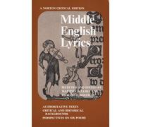 Middle English Lyrics