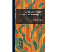 Middle English Metrical Romances