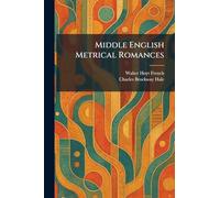 Middle English Metrical Romances