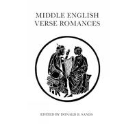 Middle English Verse Romances (Exeter Medieval Texts and Studies)
