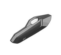 Middle Exhaust Pipe Motorcycle Exhaust Muffler Pipe Cover Heat Shield Protector For CLICK PCX 125/150/160 Air Blade125/150/160 Giorno125