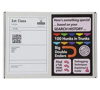 Middle Finger Gifts - SEARCH HISTORY 2 Prank Gift Box (Sent to Recipient) | 100% Anonymous - Hilarious Prank Post. Funny Joke Mail for Any Occasion, Birthday, Christmas, Secret Santa, or just because!