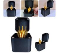Middle Finger in a Box,Finger Surprise Gift Box, Surprise in a box Middle Finger Gift Box, Funny Middle Finger in Box, Surprise Prank Gift for Adults,Christmas Novelty Fun Prank Gift (1Set)