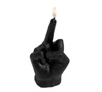 Middle Finger Scented Candle Funny Soy Wax Long Lasting Candle Pine Fragrance Aromatherapy Natural Soy Wax Party Candles Decor Desk Statues Decorations Gift for Home Bedroom Supplies