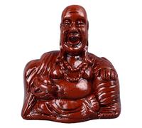 Middle Finger Statue, The Buddha Flip Middle Finger Buddha Flip Statue Laughing Buddha Statue Middle Finger Gifts Sculpture Buddha Ornaments for Home Decor Buddhaflip Buddha