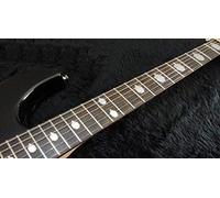 Middle Fingers Fret Markers Stickers Inlay Guitar & Bass Stickers Fingerboard Guitar (Silver)