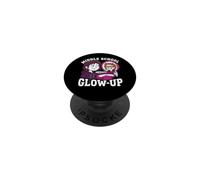 Middle Funny School Menace Girl Tween Boy Humor PopSockets Adhesive PopGrip