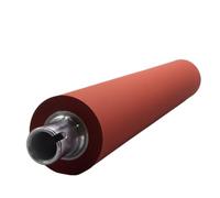 Middle Fuser Roller Compatible With Printer Supplies Press C1060 C1070 C2060 C2070 C3070 C1070L For Part Number A50U720123 A50U720100