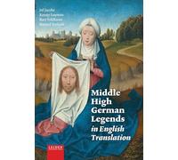 Middle High German Legends in English Translation