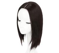 Middle Length Straight Synthetic Wigs With Natural Looking And Invisible Clip For Women Daily Quick Hair Styling Natural Looking Straight Hair Wigs