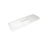 Middle & Lower Freezer Drawer Front for Beko Fridge Freezer Equivalent to 4331793300