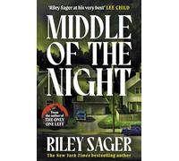 Middle of the Night : The next gripping and unputdownable novel from the master of the genre-bending thriller for 2024