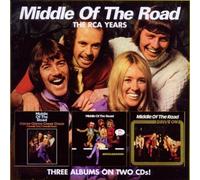 MIDDLE OF THE ROAD - CHIRPY CHIRPY CHEEP CHEEP+ACCELERATION 2 CD NEW
