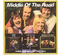Middle Of The Road – Chirpy Chirpy Cheep Cheep / Acceleration / Drive On – CD