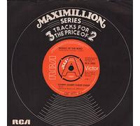 Middle Of The Road - Chirpy Chirpy Cheep Cheep / Rainin' n Painin [7" Vinyl]