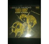 Middle of the Road - Chirpy chirpy cheep cheep/Rainin'.. / Vinyl single [Vinyl-Single 7'']