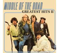 Middle Of The Road - Greatest Hits Vol. 2 (Turquoise Vinyl)