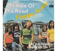 Middle Of The Road - Happy Song [Vinyl Single 7'']
