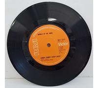 MIDDLE OF THE ROAD - MIDDLE OF THE ROAD, chirpy chirpy cheep cheep, B side rainin' 'n painin, RCA 2047, 7" single