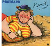 Middle of the Road - Postcard