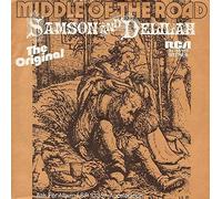 Middle Of The Road - Samson & Delilah - [7"]