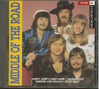 MIDDLE OF THE ROAD - The Collection