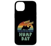 Middle of the week or whoot or Camel Hump day for Hump Day Case for iPhone 14 Plus