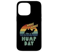 Middle of the week or whoot or Camel Hump day for Hump Day Case for iPhone 14 Pro Max