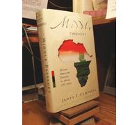 Middle Passages: African American Journeys to Africa, 1787-2005