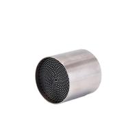 Middle Pipe Link Connector 48/50/53mm Universal Motorcycle Exhaust Front Header Mid Link Pipe End Connect DB Killer Escape Moto Muffler Silencer