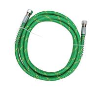 Middle Pressure Steam Hose, Flexible Silicone Rubber, 9.8ft Green, 0.7Mpa High Strength - Durable Performance, Lightweight Design, for Steam Iron Use