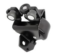 Middle Roller Of The Right Side Door Replacement Accessories Compatible With Peugeot For Partner I II 9680486580 Sliding Door Roller Guide Set