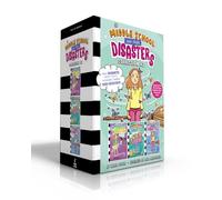 Middle School and Other Disasters Collection #2 (Boxed Set): Weirdest Weekend Ever!; Worst Wish Ever!; Freakiest Trip Ever!