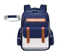 Middle School Backpack | Bookbag Schoolbag - Reflective Large Capacity School Bag For Elementary Primary Middle High College