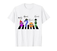 Middle School English Teacher Monster-high Teacher-Vampire T-Shirt