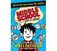 Middle School: Get Me Out of Here! (Middle School 2) – Penguin Books