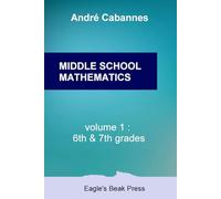 Middle school mathematics: 6th & 7th grades