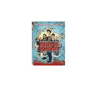 Middle School The Worst Years of My Lif DVD - Region 2