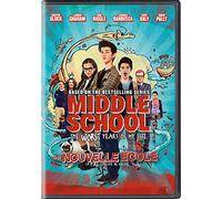 Middle School: The Worst Years of My Life