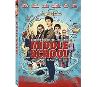 Middle School: The Worst Years Of My Life [DVD] [Region 1] [2017] [NTSC]