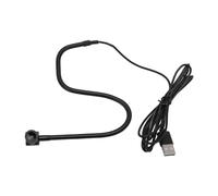 Middle Screen Webcam, Webcam For Pc Center Cam Middle-Screen Webcam Camera For Computer 1080P Center Cam Autofocus Plug & Play For Live Streaming Video Call Conference