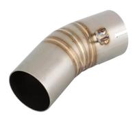 Middle Section Mid Link Pipe For Suz&uki GSXR 1000 GSXR1000 GSX-R1000 2012-2021 Slip-on Motorcycle Exhaust Escape Muffler Mid Link Pipe
