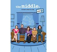 Middle, The: The Complete Ninth Season (DVD) Patricia Heaton (US IMPORT)